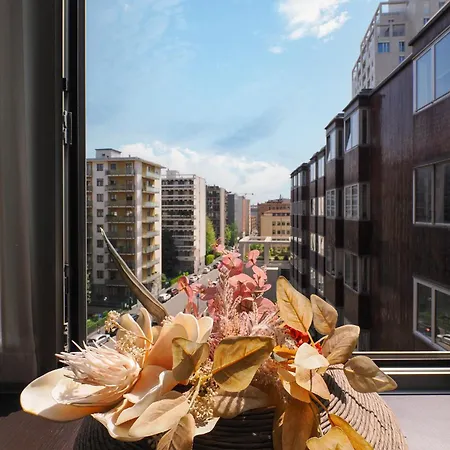 Primopiano - Stefini Apartman Milánó