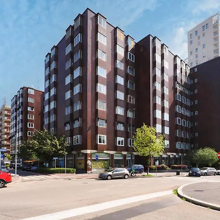 Apartment Primopiano - Stefini Milan