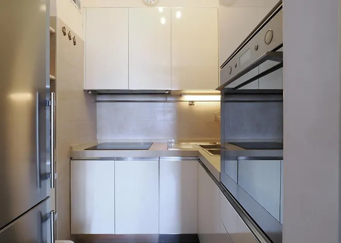 Apartament Primopiano - Stefini Mediolan