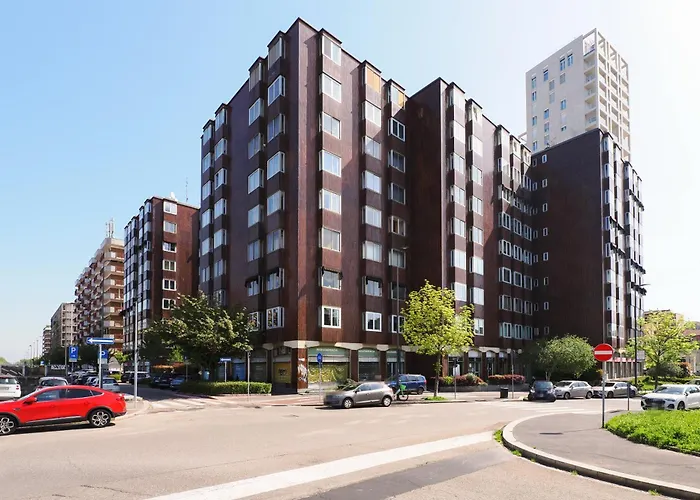 Apartament Primopiano - Stefini Mediolan