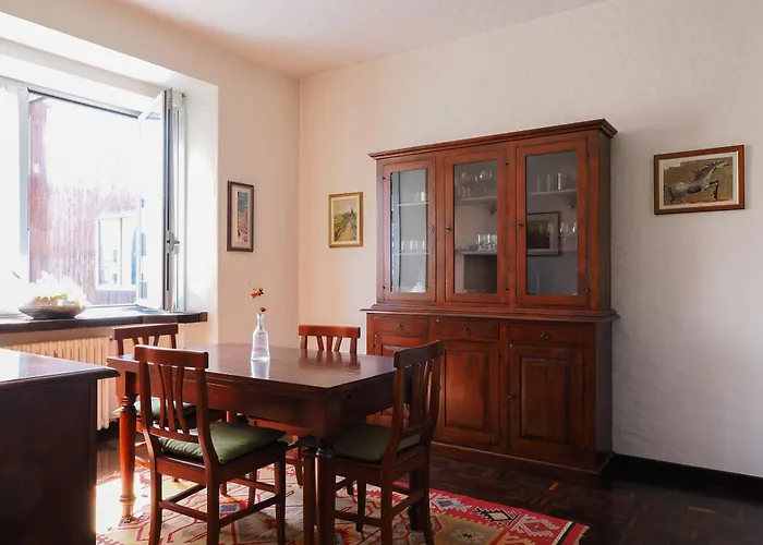 Apartament Primopiano - Stefini *