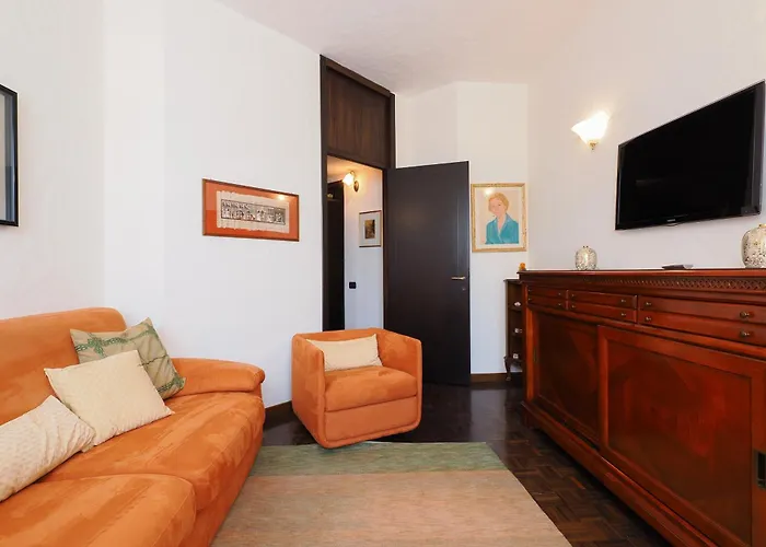 Primopiano - Stefini Apartament Mediolan