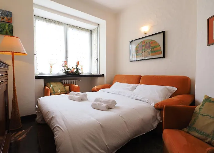 Apartament Primopiano - Stefini Mediolan