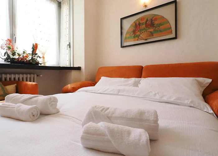 Apartament Primopiano - Stefini Mediolan