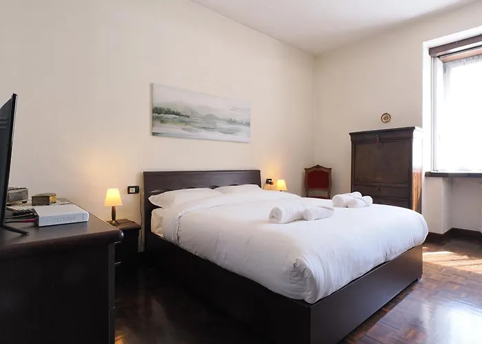 Apartament Primopiano - Stefini Mediolan