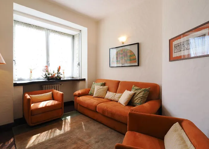 Apartament Primopiano - Stefini Mediolan