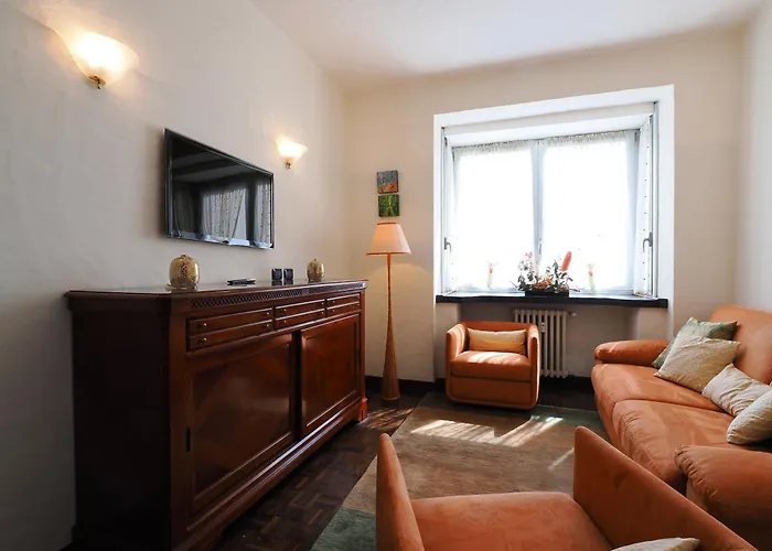 Apartament Primopiano - Stefini Mediolan