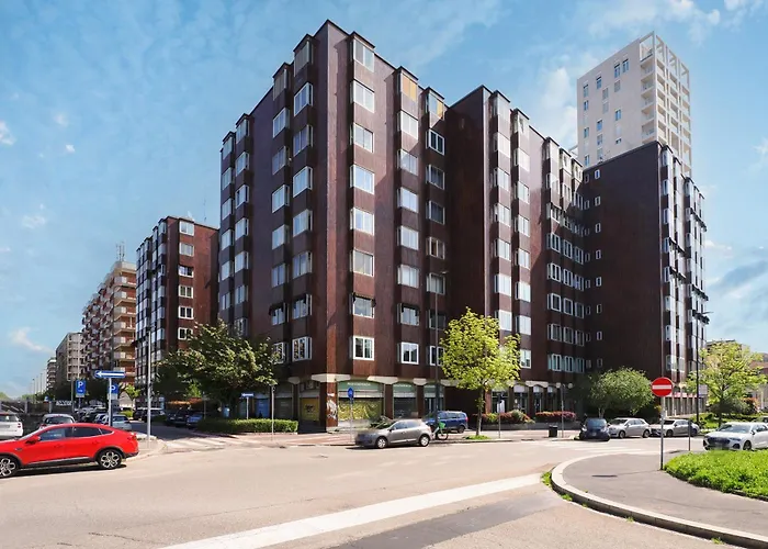 Apartament Primopiano - Stefini Mediolan