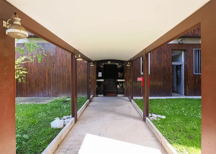 Apartament Primopiano - Stefini Mediolan